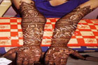 Bridal Mehandi Artist in Delhi